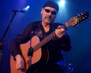 Paul Carrack Squeeze