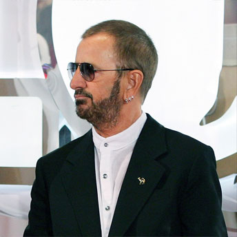 Ringo Starr - Musician, Singer, Songwriter