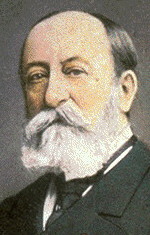 Charles-Camille Saint-Saëns, 86 (1935-1921) French Composer 