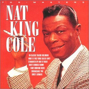 [CD] Nat King Cole: The Masters